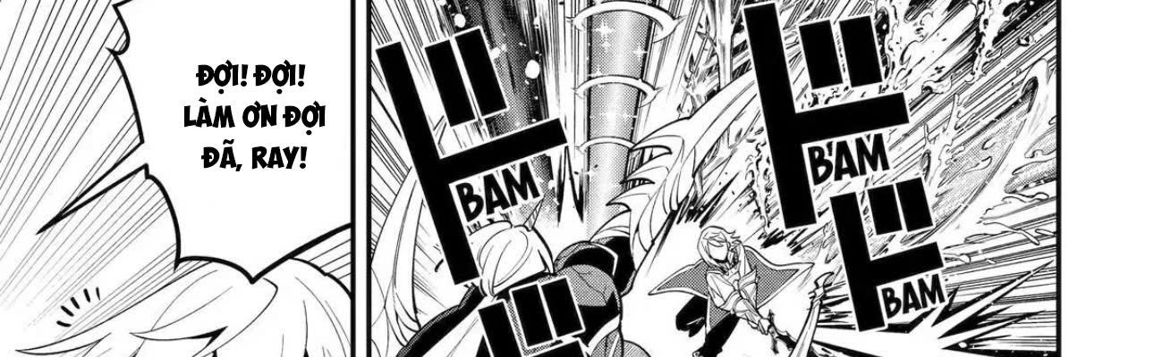 Pháp Sư Mạnh Nhất Dùng Sách Chiến Lược, Tự Mình Tiêu Diệt Ma Vương Chap 59 - Next Chap 60