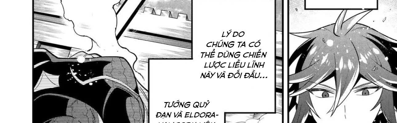 Pháp Sư Mạnh Nhất Dùng Sách Chiến Lược, Tự Mình Tiêu Diệt Ma Vương Chap 59 - Next Chap 60