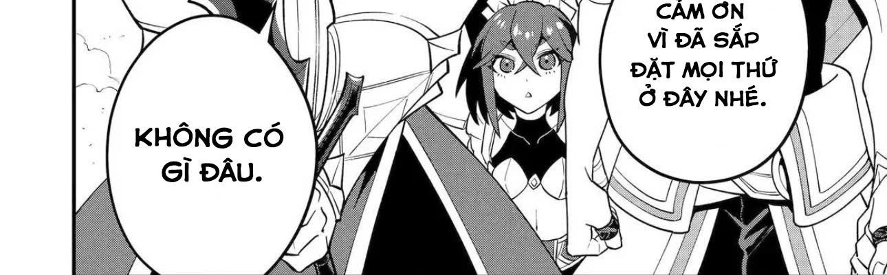 Pháp Sư Mạnh Nhất Dùng Sách Chiến Lược, Tự Mình Tiêu Diệt Ma Vương Chap 59 - Next Chap 60