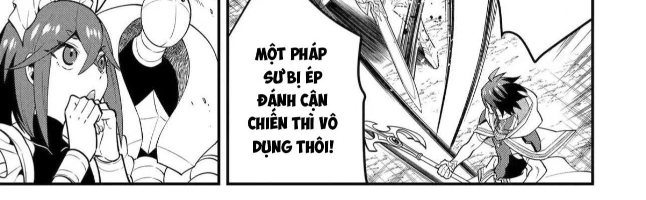 Pháp Sư Mạnh Nhất Dùng Sách Chiến Lược, Tự Mình Tiêu Diệt Ma Vương Chap 59 - Next Chap 60