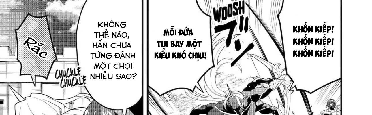 Pháp Sư Mạnh Nhất Dùng Sách Chiến Lược, Tự Mình Tiêu Diệt Ma Vương Chap 59 - Next Chap 60