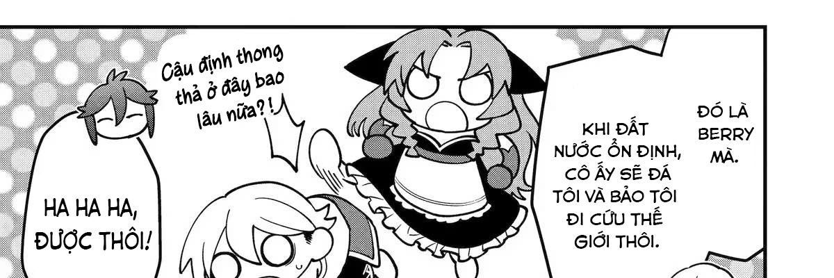 Pháp Sư Mạnh Nhất Dùng Sách Chiến Lược, Tự Mình Tiêu Diệt Ma Vương Chap 60 - Next Chap 61