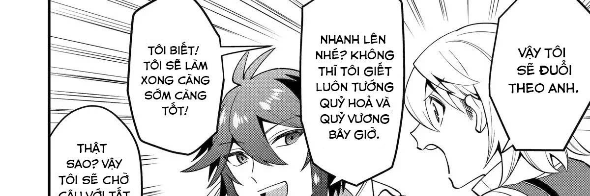 Pháp Sư Mạnh Nhất Dùng Sách Chiến Lược, Tự Mình Tiêu Diệt Ma Vương Chap 60 - Next Chap 61