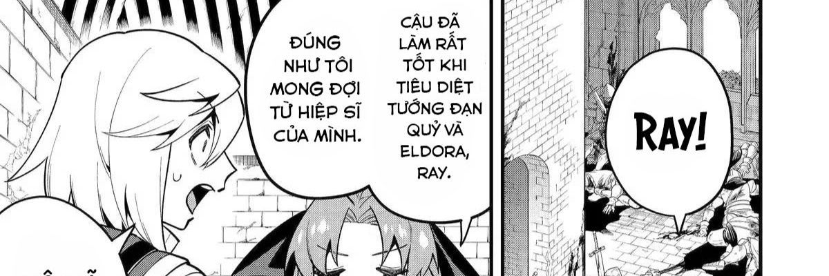 Pháp Sư Mạnh Nhất Dùng Sách Chiến Lược, Tự Mình Tiêu Diệt Ma Vương Chap 60 - Next Chap 61