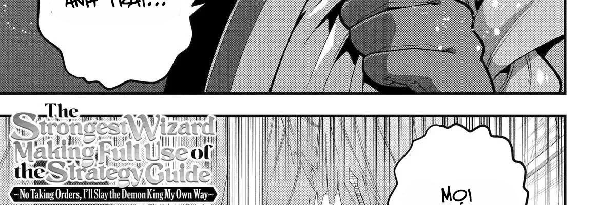 Pháp Sư Mạnh Nhất Dùng Sách Chiến Lược, Tự Mình Tiêu Diệt Ma Vương Chap 60 - Next Chap 61