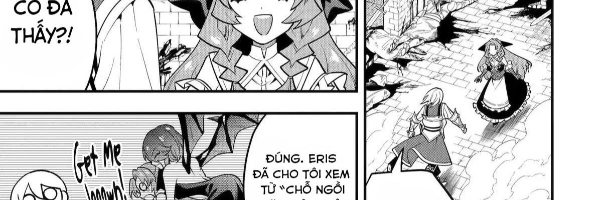 Pháp Sư Mạnh Nhất Dùng Sách Chiến Lược, Tự Mình Tiêu Diệt Ma Vương Chap 60 - Next Chap 61