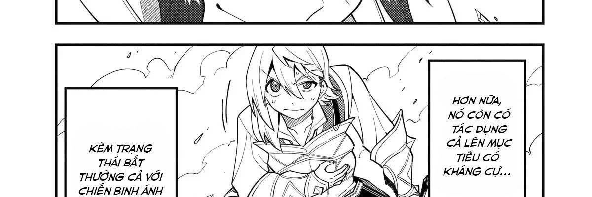 Pháp Sư Mạnh Nhất Dùng Sách Chiến Lược, Tự Mình Tiêu Diệt Ma Vương Chap 60 - Next Chap 61