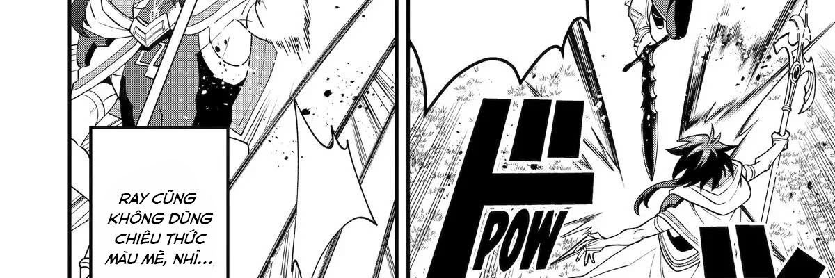 Pháp Sư Mạnh Nhất Dùng Sách Chiến Lược, Tự Mình Tiêu Diệt Ma Vương Chap 60 - Next Chap 61