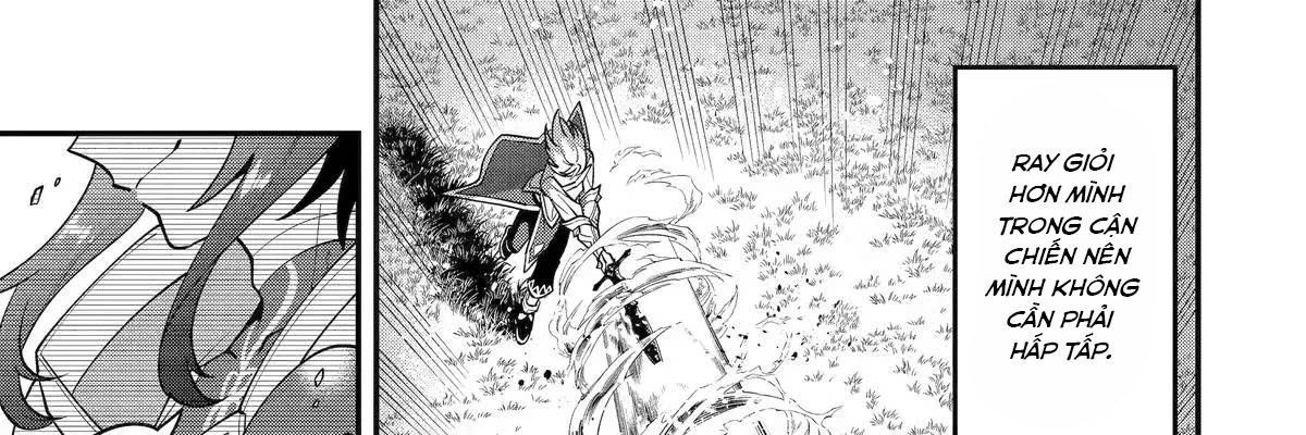 Pháp Sư Mạnh Nhất Dùng Sách Chiến Lược, Tự Mình Tiêu Diệt Ma Vương Chap 60 - Next Chap 61