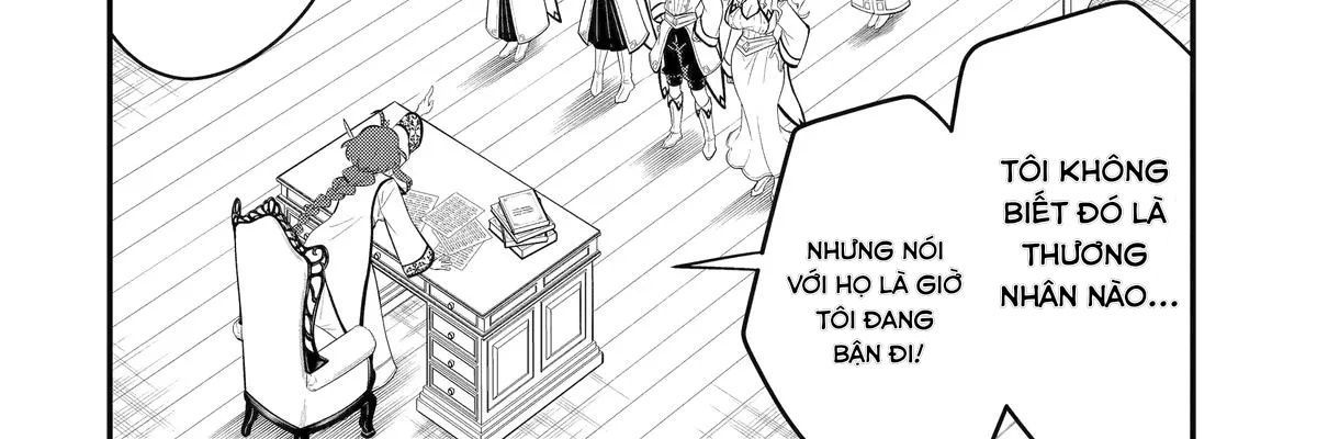 Pháp Sư Mạnh Nhất Dùng Sách Chiến Lược, Tự Mình Tiêu Diệt Ma Vương Chap 61 - Next Chap 62