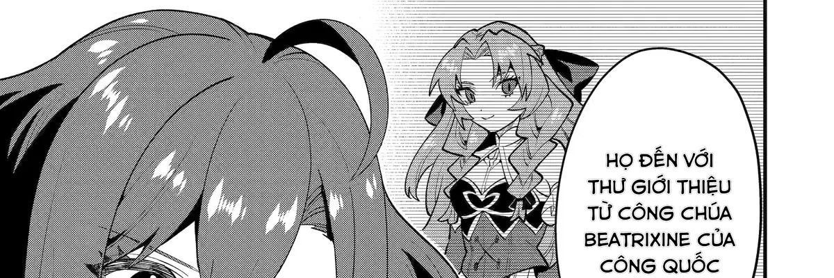 Pháp Sư Mạnh Nhất Dùng Sách Chiến Lược, Tự Mình Tiêu Diệt Ma Vương Chap 61 - Next Chap 62