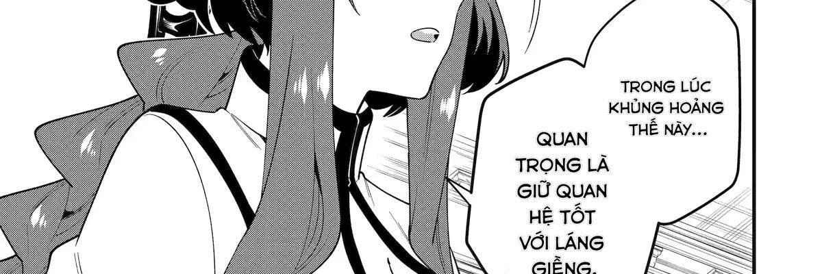 Pháp Sư Mạnh Nhất Dùng Sách Chiến Lược, Tự Mình Tiêu Diệt Ma Vương Chap 61 - Next Chap 62