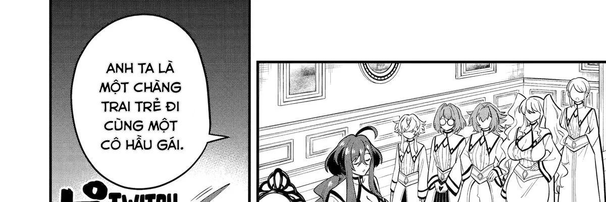 Pháp Sư Mạnh Nhất Dùng Sách Chiến Lược, Tự Mình Tiêu Diệt Ma Vương Chap 61 - Next Chap 62