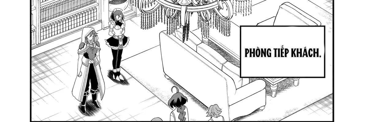 Pháp Sư Mạnh Nhất Dùng Sách Chiến Lược, Tự Mình Tiêu Diệt Ma Vương Chap 61 - Next Chap 62