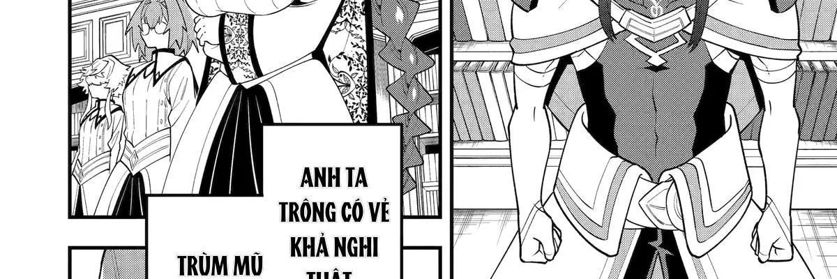 Pháp Sư Mạnh Nhất Dùng Sách Chiến Lược, Tự Mình Tiêu Diệt Ma Vương Chap 61 - Next Chap 62