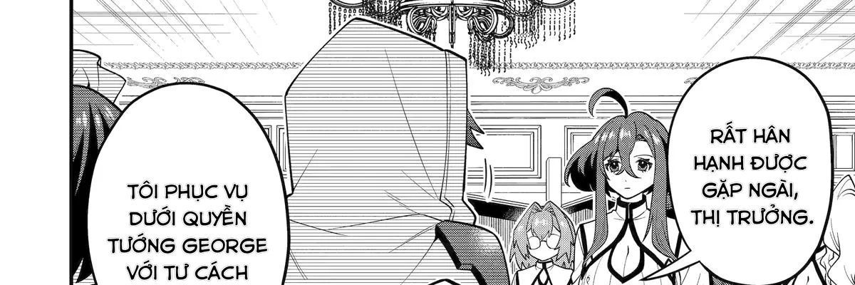 Pháp Sư Mạnh Nhất Dùng Sách Chiến Lược, Tự Mình Tiêu Diệt Ma Vương Chap 61 - Next Chap 62