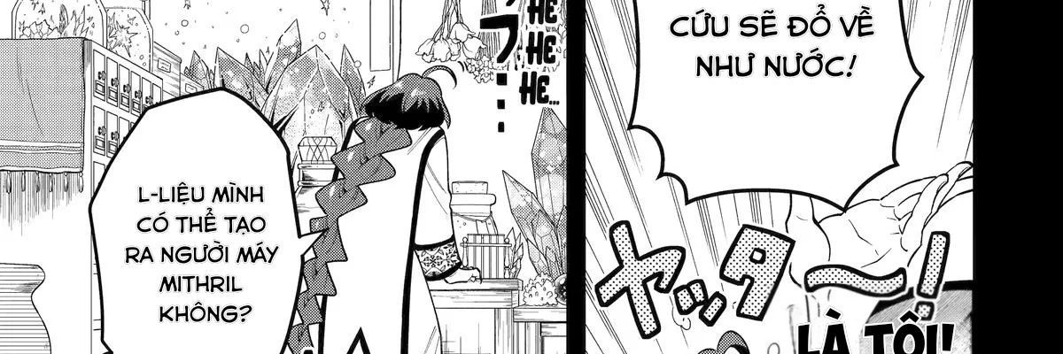 Pháp Sư Mạnh Nhất Dùng Sách Chiến Lược, Tự Mình Tiêu Diệt Ma Vương Chap 61 - Next Chap 62