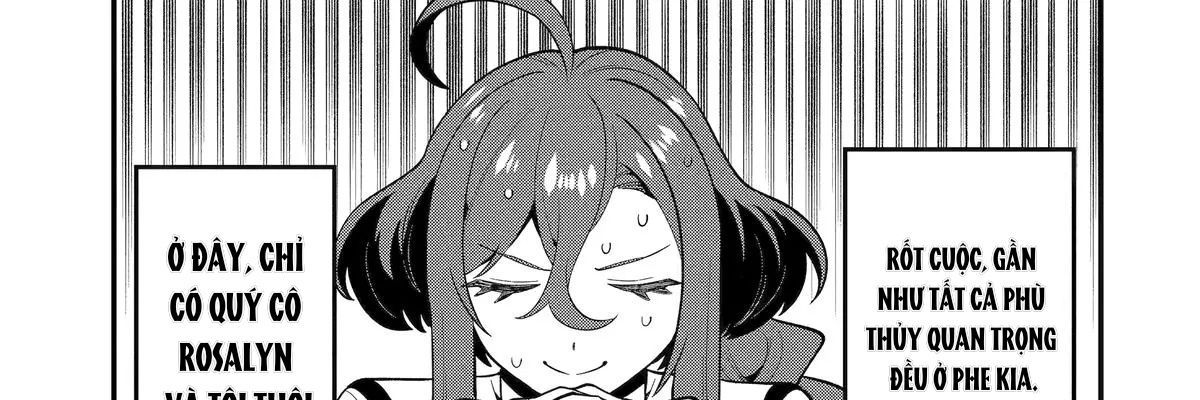 Pháp Sư Mạnh Nhất Dùng Sách Chiến Lược, Tự Mình Tiêu Diệt Ma Vương Chap 61 - Next Chap 62