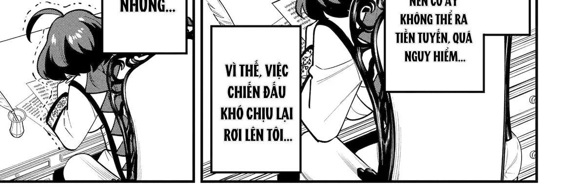 Pháp Sư Mạnh Nhất Dùng Sách Chiến Lược, Tự Mình Tiêu Diệt Ma Vương Chap 61 - Next Chap 62