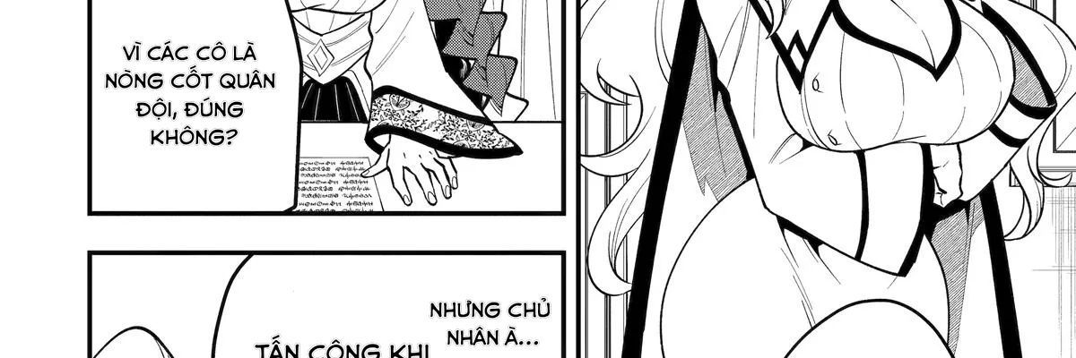 Pháp Sư Mạnh Nhất Dùng Sách Chiến Lược, Tự Mình Tiêu Diệt Ma Vương Chap 61 - Next Chap 62