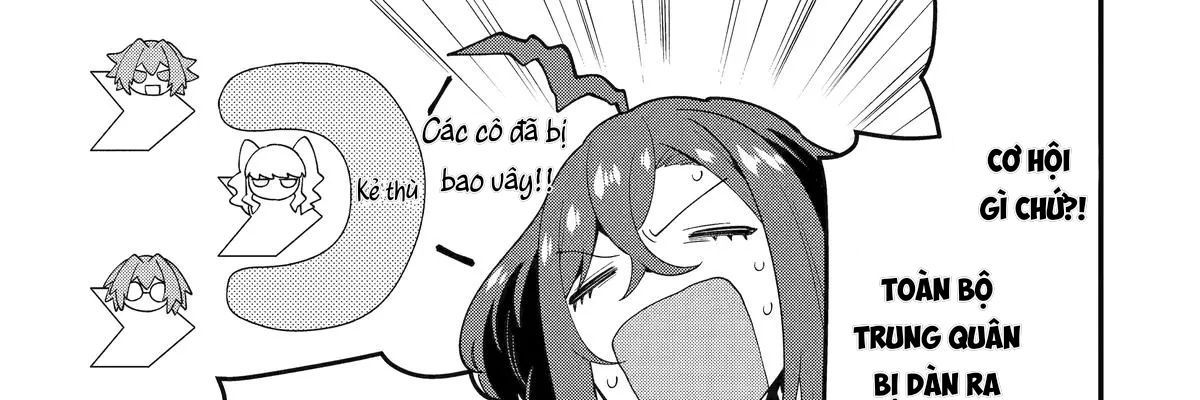 Pháp Sư Mạnh Nhất Dùng Sách Chiến Lược, Tự Mình Tiêu Diệt Ma Vương Chap 61 - Next Chap 62