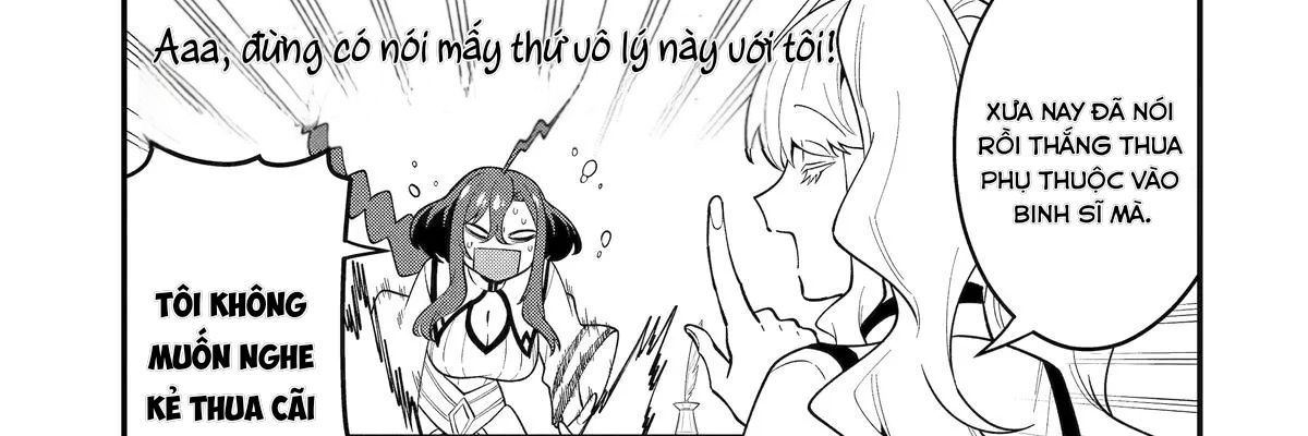 Pháp Sư Mạnh Nhất Dùng Sách Chiến Lược, Tự Mình Tiêu Diệt Ma Vương Chap 61 - Next Chap 62