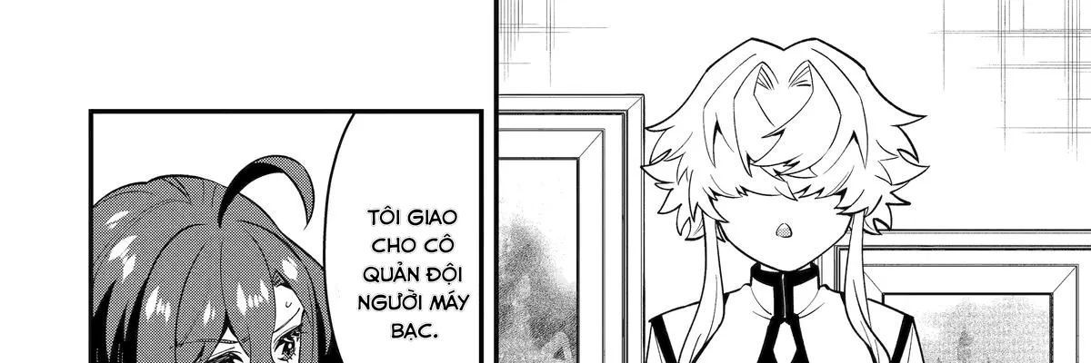 Pháp Sư Mạnh Nhất Dùng Sách Chiến Lược, Tự Mình Tiêu Diệt Ma Vương Chap 61 - Next Chap 62