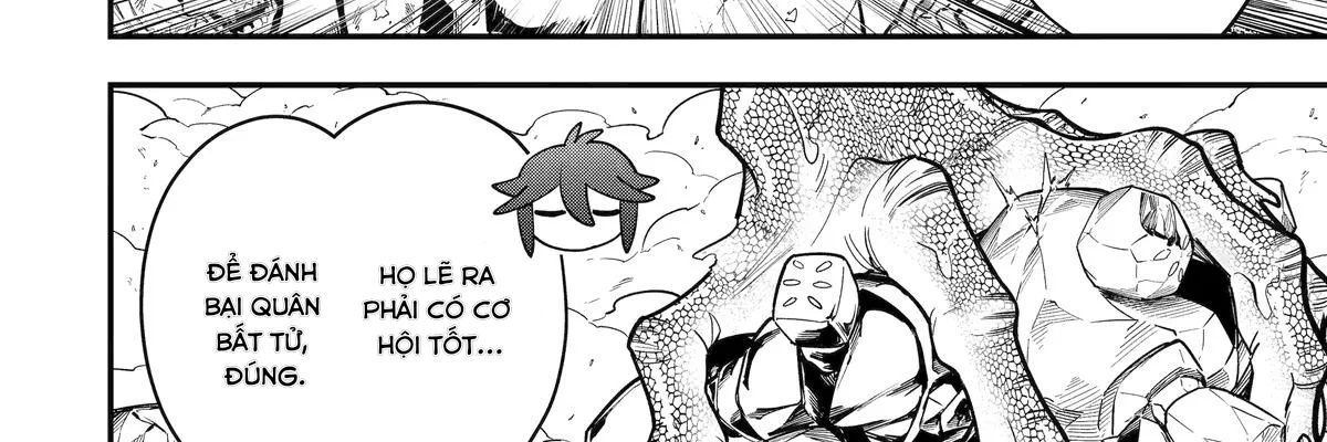 Pháp Sư Mạnh Nhất Dùng Sách Chiến Lược, Tự Mình Tiêu Diệt Ma Vương Chap 61 - Next Chap 62