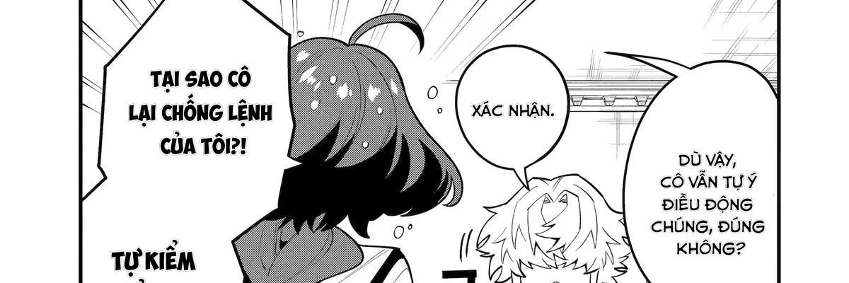 Pháp Sư Mạnh Nhất Dùng Sách Chiến Lược, Tự Mình Tiêu Diệt Ma Vương Chap 61 - Next Chap 62