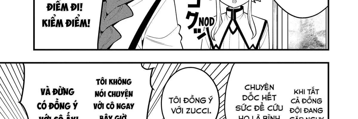 Pháp Sư Mạnh Nhất Dùng Sách Chiến Lược, Tự Mình Tiêu Diệt Ma Vương Chap 61 - Next Chap 62