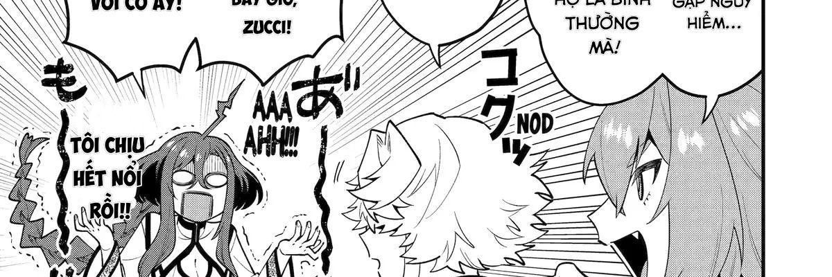 Pháp Sư Mạnh Nhất Dùng Sách Chiến Lược, Tự Mình Tiêu Diệt Ma Vương Chap 61 - Next Chap 62