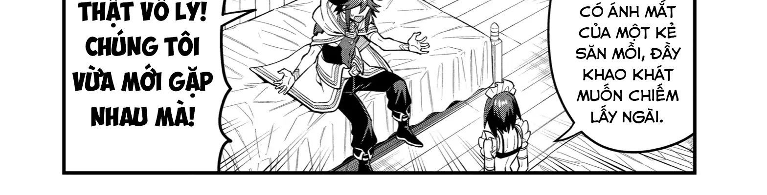Pháp Sư Mạnh Nhất Dùng Sách Chiến Lược, Tự Mình Tiêu Diệt Ma Vương Chap 62 - Next Chap 63