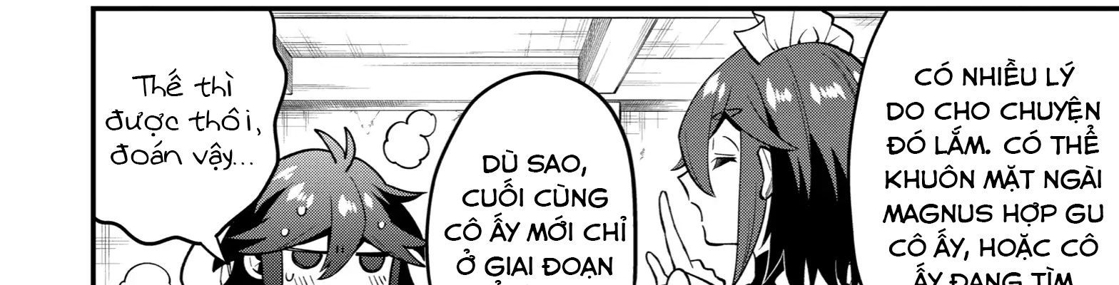 Pháp Sư Mạnh Nhất Dùng Sách Chiến Lược, Tự Mình Tiêu Diệt Ma Vương Chap 62 - Next Chap 63