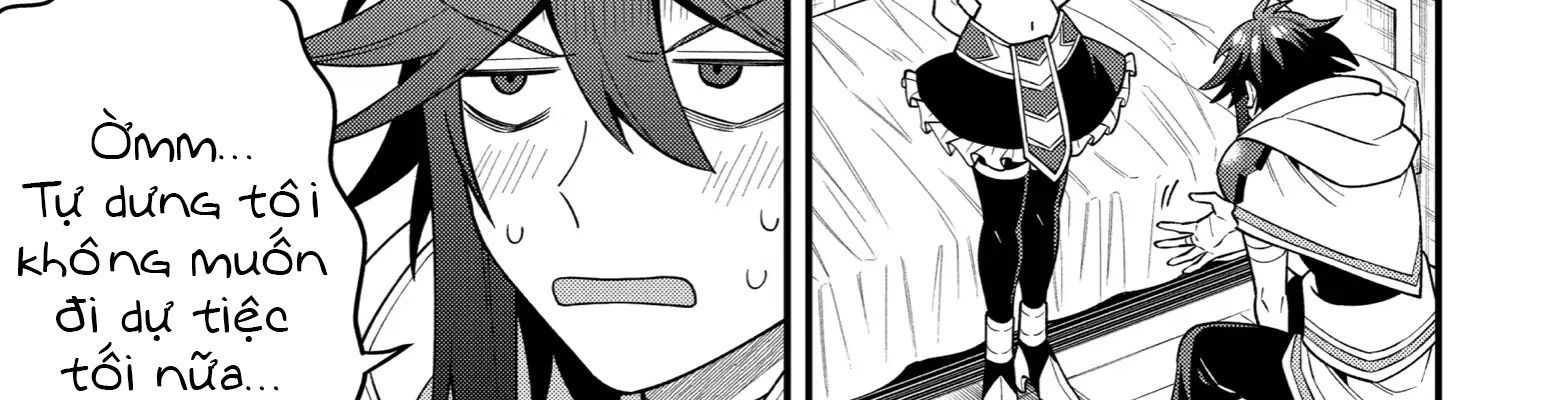 Pháp Sư Mạnh Nhất Dùng Sách Chiến Lược, Tự Mình Tiêu Diệt Ma Vương Chap 62 - Next Chap 63