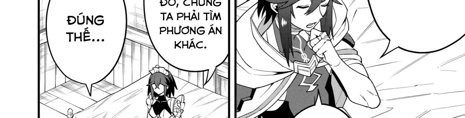 Pháp Sư Mạnh Nhất Dùng Sách Chiến Lược, Tự Mình Tiêu Diệt Ma Vương Chap 62 - Next Chap 63