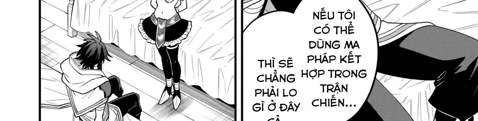 Pháp Sư Mạnh Nhất Dùng Sách Chiến Lược, Tự Mình Tiêu Diệt Ma Vương Chap 62 - Next Chap 63
