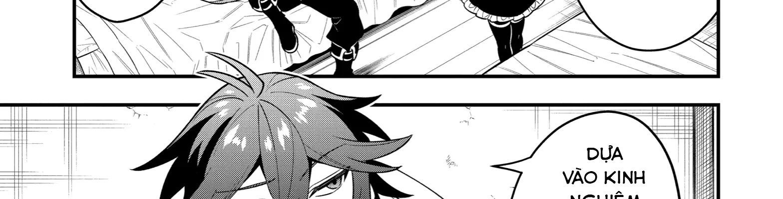 Pháp Sư Mạnh Nhất Dùng Sách Chiến Lược, Tự Mình Tiêu Diệt Ma Vương Chap 62 - Next Chap 63