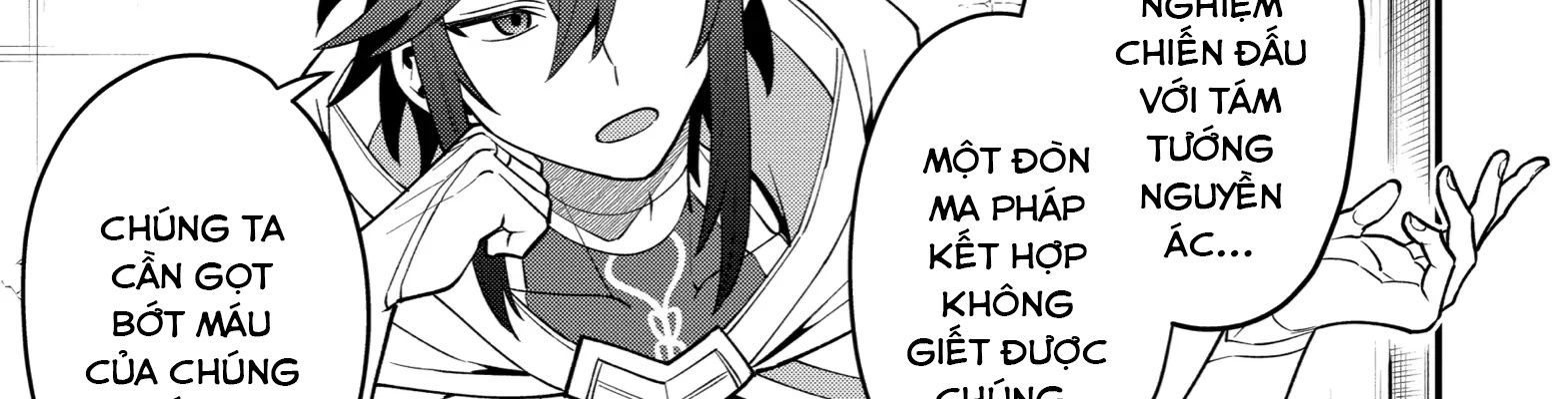 Pháp Sư Mạnh Nhất Dùng Sách Chiến Lược, Tự Mình Tiêu Diệt Ma Vương Chap 62 - Next Chap 63