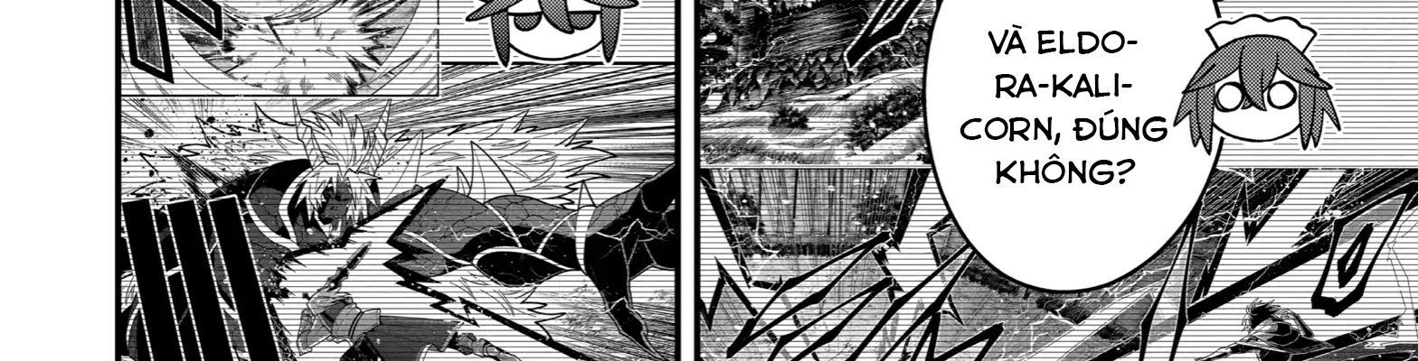 Pháp Sư Mạnh Nhất Dùng Sách Chiến Lược, Tự Mình Tiêu Diệt Ma Vương Chap 62 - Next Chap 63