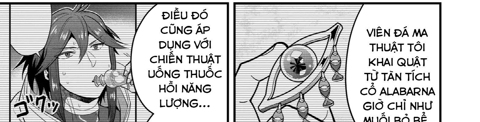 Pháp Sư Mạnh Nhất Dùng Sách Chiến Lược, Tự Mình Tiêu Diệt Ma Vương Chap 62 - Next Chap 63