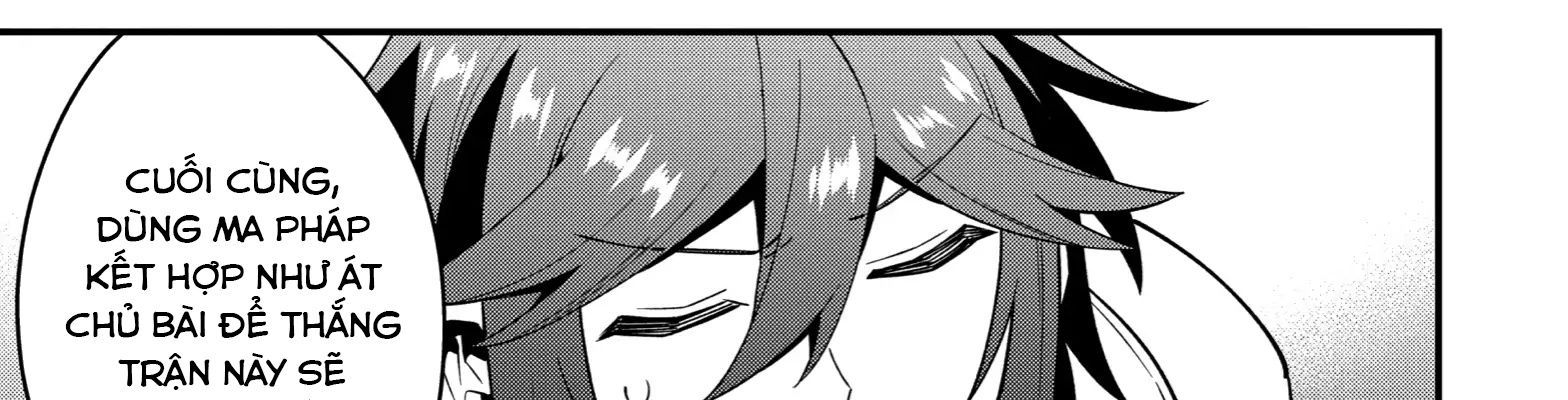 Pháp Sư Mạnh Nhất Dùng Sách Chiến Lược, Tự Mình Tiêu Diệt Ma Vương Chap 62 - Next Chap 63