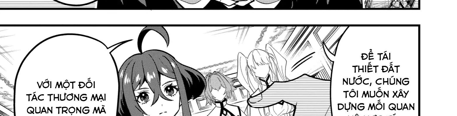 Pháp Sư Mạnh Nhất Dùng Sách Chiến Lược, Tự Mình Tiêu Diệt Ma Vương Chap 62 - Next Chap 63