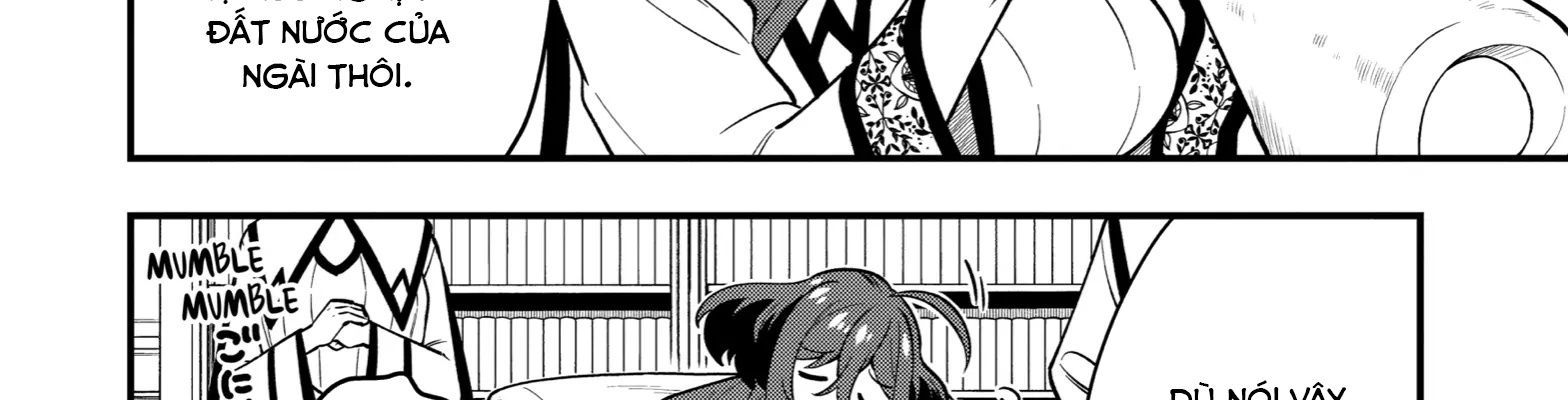 Pháp Sư Mạnh Nhất Dùng Sách Chiến Lược, Tự Mình Tiêu Diệt Ma Vương Chap 62 - Next Chap 63