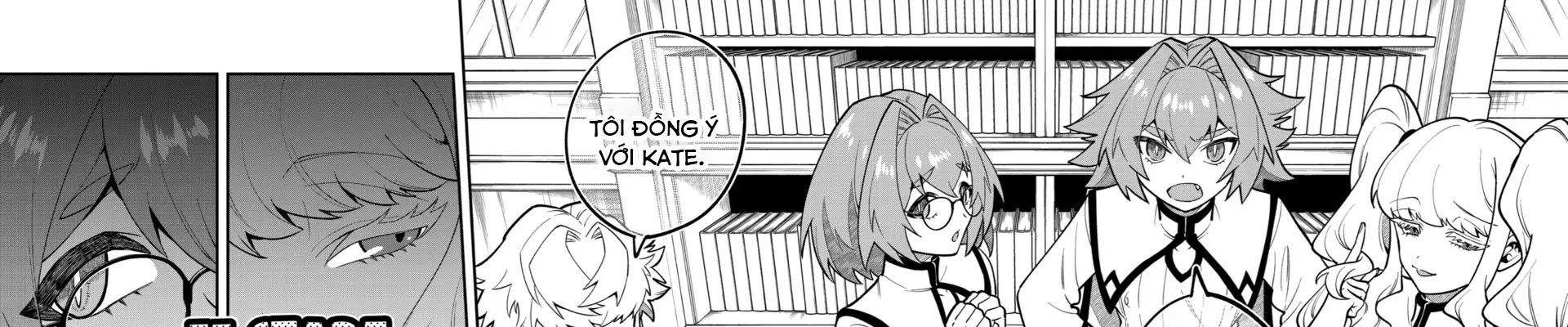 Pháp Sư Mạnh Nhất Dùng Sách Chiến Lược, Tự Mình Tiêu Diệt Ma Vương Chap 62 - Next Chap 63