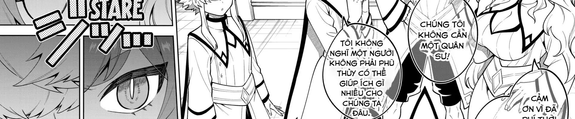 Pháp Sư Mạnh Nhất Dùng Sách Chiến Lược, Tự Mình Tiêu Diệt Ma Vương Chap 62 - Next Chap 63