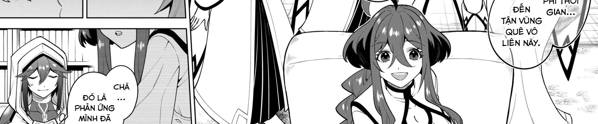 Pháp Sư Mạnh Nhất Dùng Sách Chiến Lược, Tự Mình Tiêu Diệt Ma Vương Chap 62 - Next Chap 63