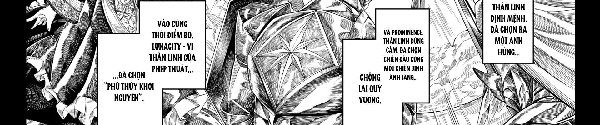 Pháp Sư Mạnh Nhất Dùng Sách Chiến Lược, Tự Mình Tiêu Diệt Ma Vương Chap 62 - Next Chap 63