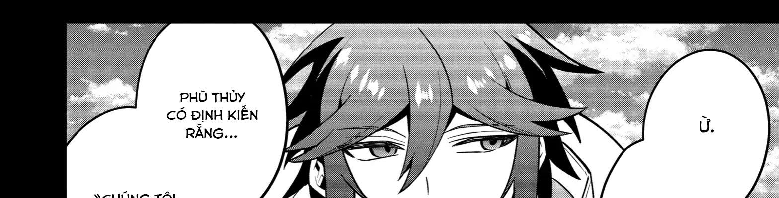 Pháp Sư Mạnh Nhất Dùng Sách Chiến Lược, Tự Mình Tiêu Diệt Ma Vương Chap 62 - Next Chap 63