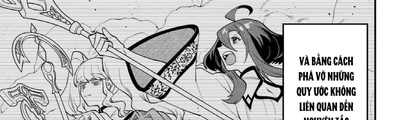 Pháp Sư Mạnh Nhất Dùng Sách Chiến Lược, Tự Mình Tiêu Diệt Ma Vương Chap 63 - Next Chap 64