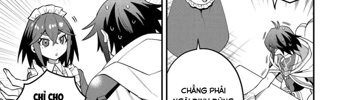 Pháp Sư Mạnh Nhất Dùng Sách Chiến Lược, Tự Mình Tiêu Diệt Ma Vương Chap 63 - Next Chap 64